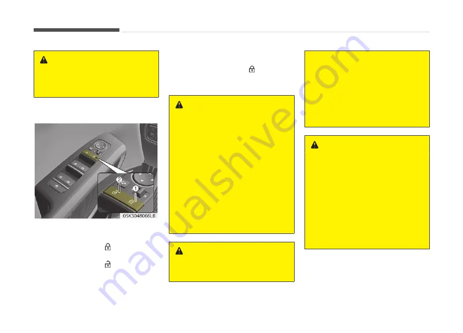 Kia E-Soul Owner'S Manual Download Page 156