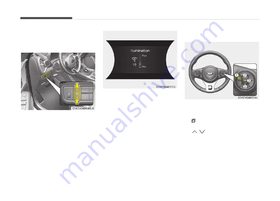 Kia E-Soul Owner'S Manual Download Page 182