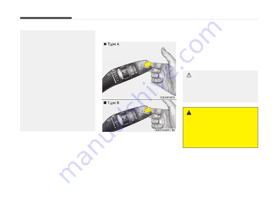 Kia E-Soul Owner'S Manual Download Page 242