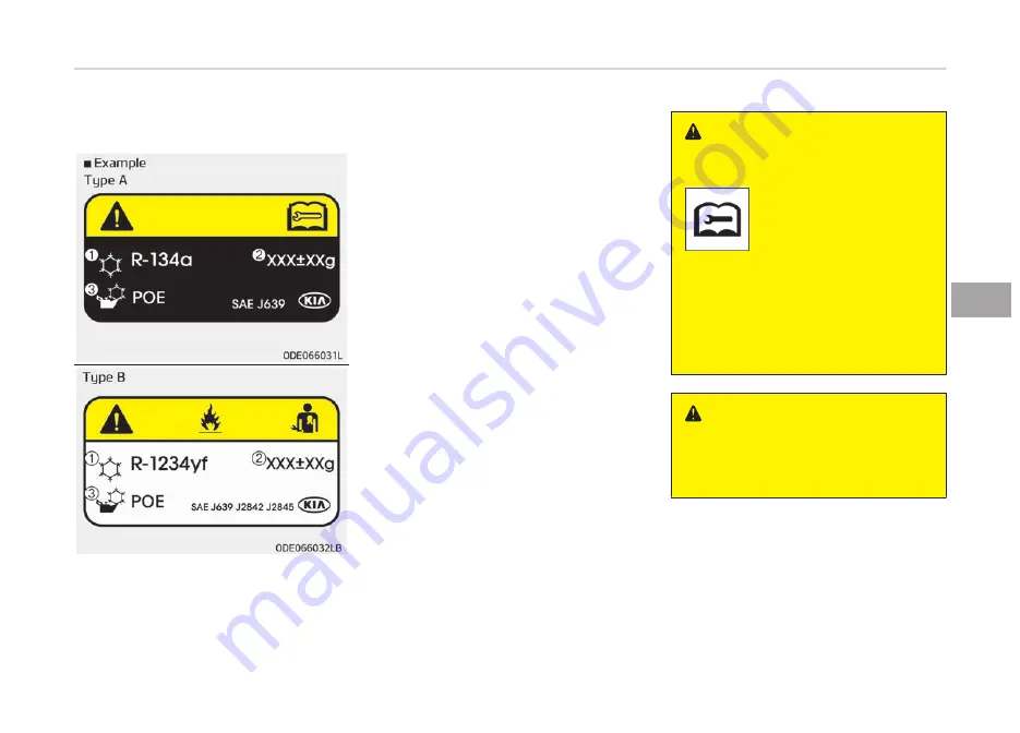 Kia E-Soul Owner'S Manual Download Page 251