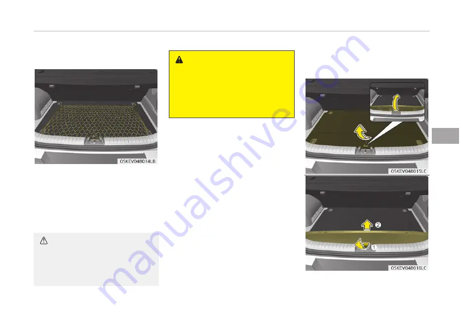 Kia E-Soul Owner'S Manual Download Page 267