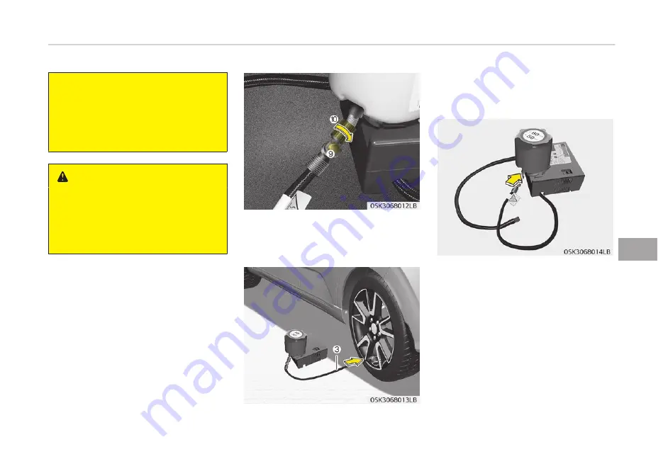 Kia E-Soul Owner'S Manual Download Page 433