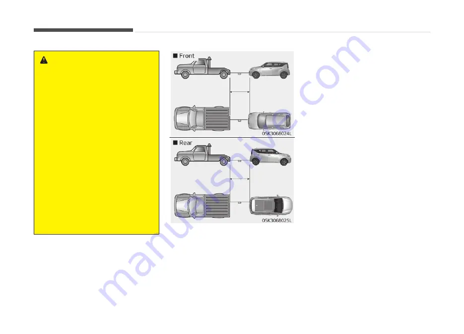 Kia E-Soul Owner'S Manual Download Page 440