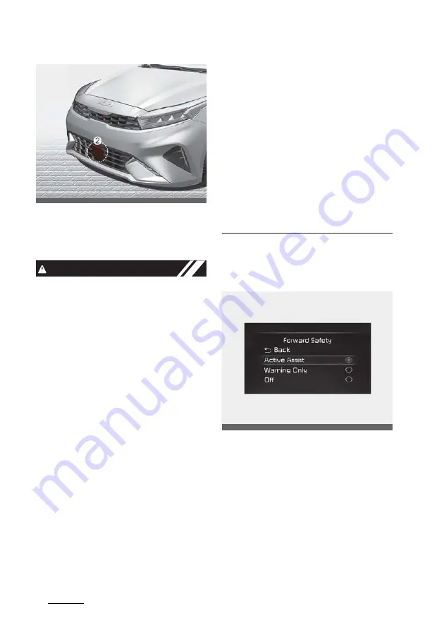 Kia FORTE 2022 Manual Download Page 272