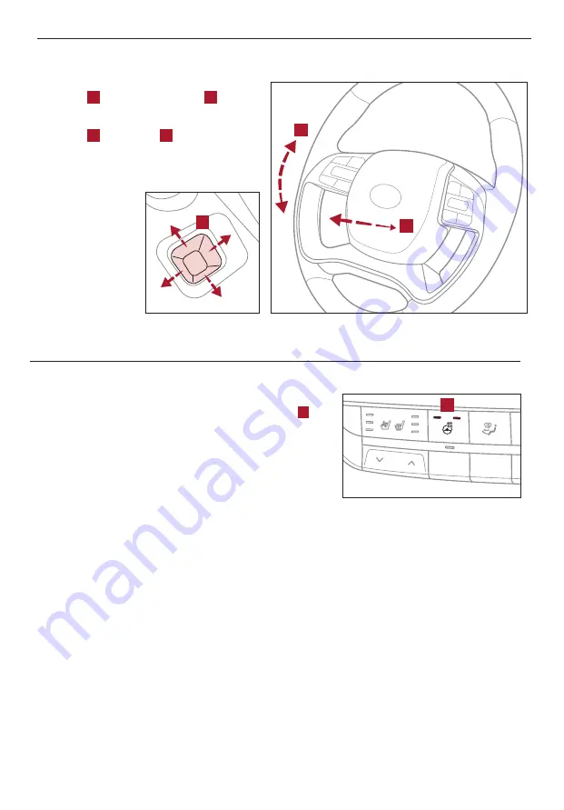 Kia K 900 Features & Functions Manual Download Page 25