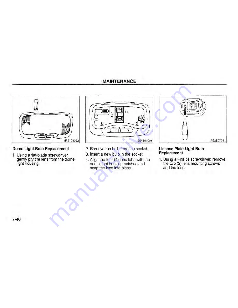 Kia Spectra 2002 Скачать руководство пользователя страница 173