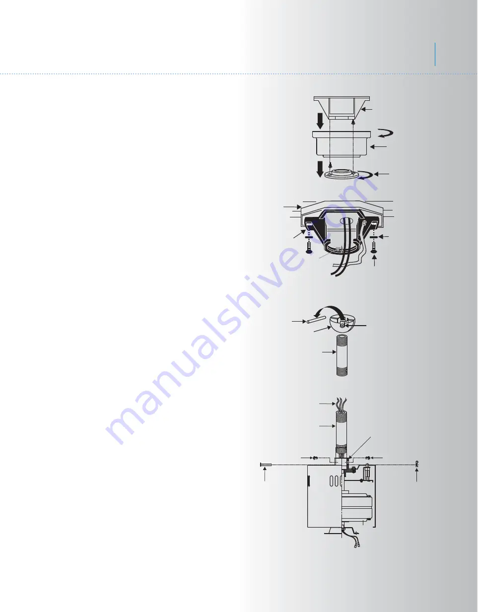 Kichler Lighting Ridley Скачать руководство пользователя страница 5