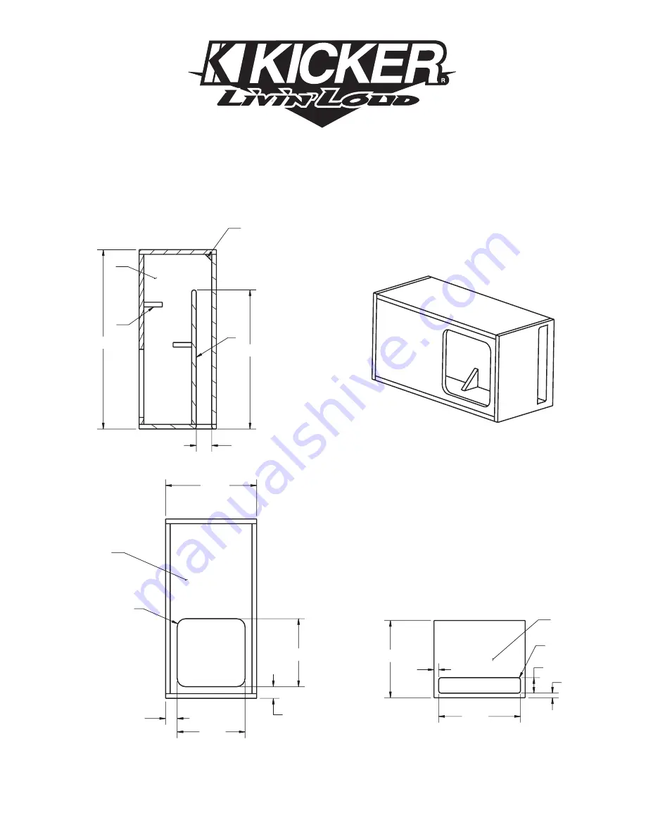 Kicker Solo-Baric L7-Series Technical Manual Download Page 25