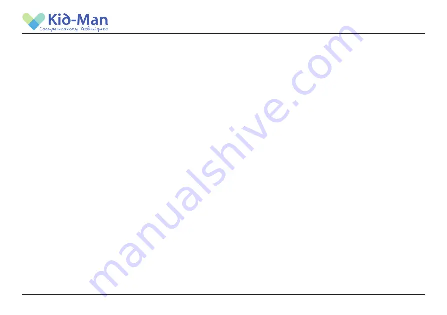 Kid-Man 01-5412 User Manual Download Page 14