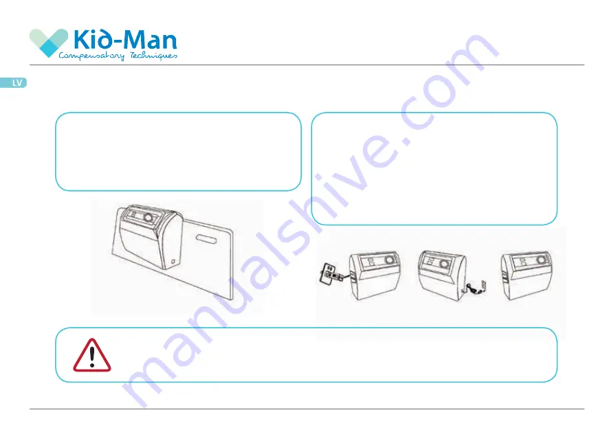 Kid-Man 02-M8 User Manual Download Page 24