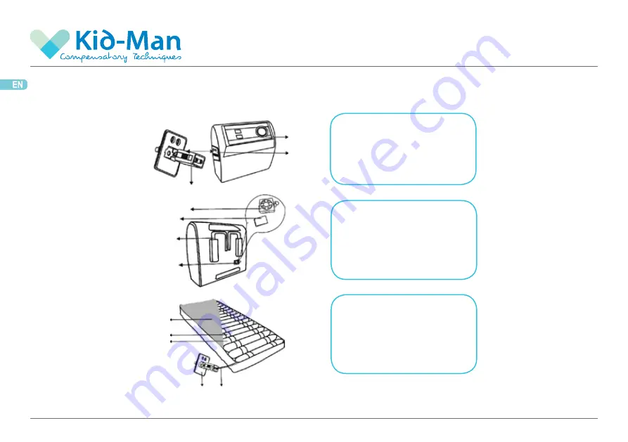 Kid-Man 02-M8 User Manual Download Page 38