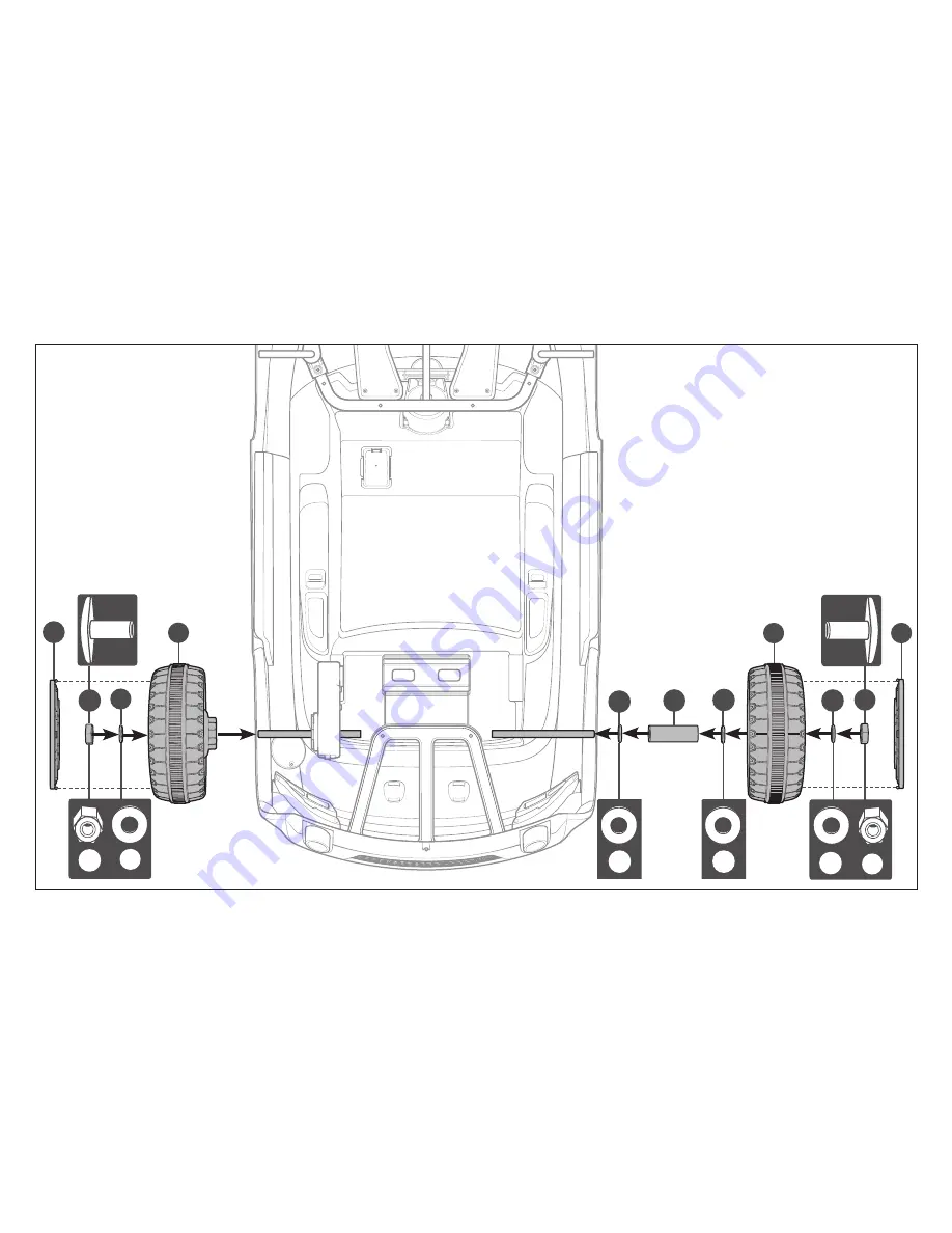 Kid Trax Toys Audi TT Owner'S Manual Download Page 7