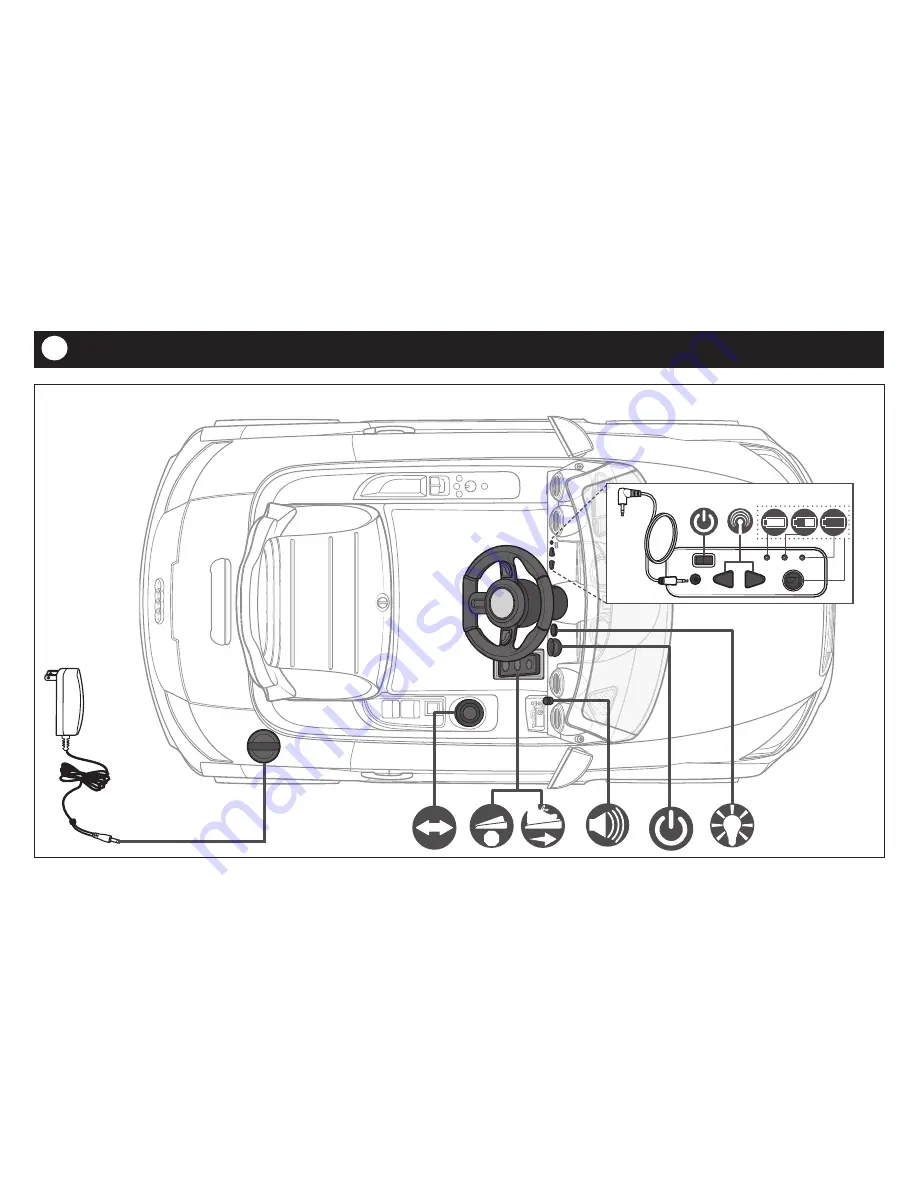 Kid Trax Toys Audi TT Owner'S Manual Download Page 12