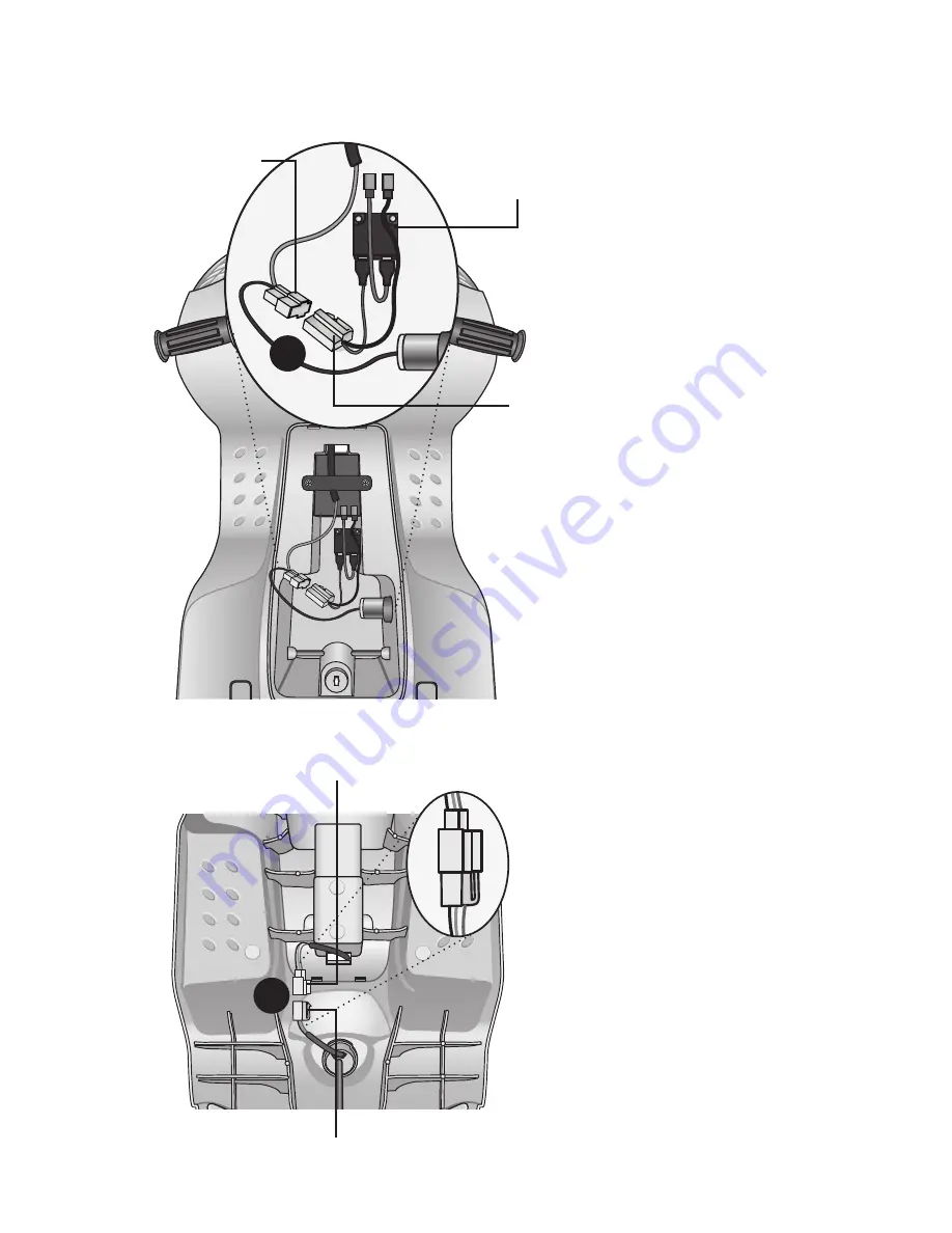 Kid Trax Toys KT1010TG Owner'S Manual Download Page 12