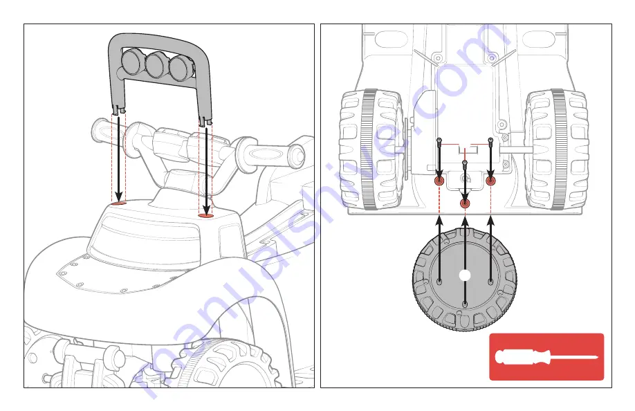 KID Trax Baja McQueen KT1149 Скачать руководство пользователя страница 16