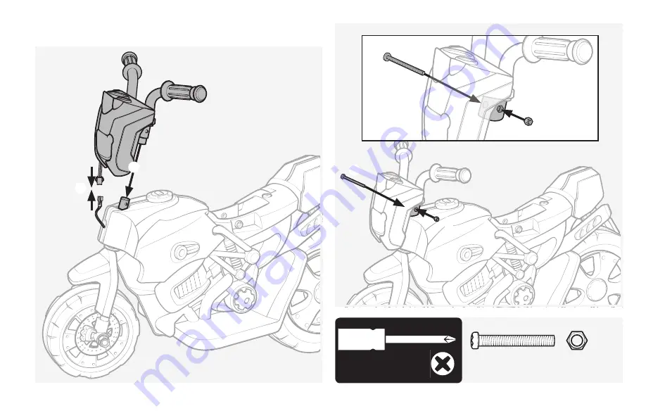 KID Trax MARVEL SPIDER-MAN KT1240I Скачать руководство пользователя страница 13