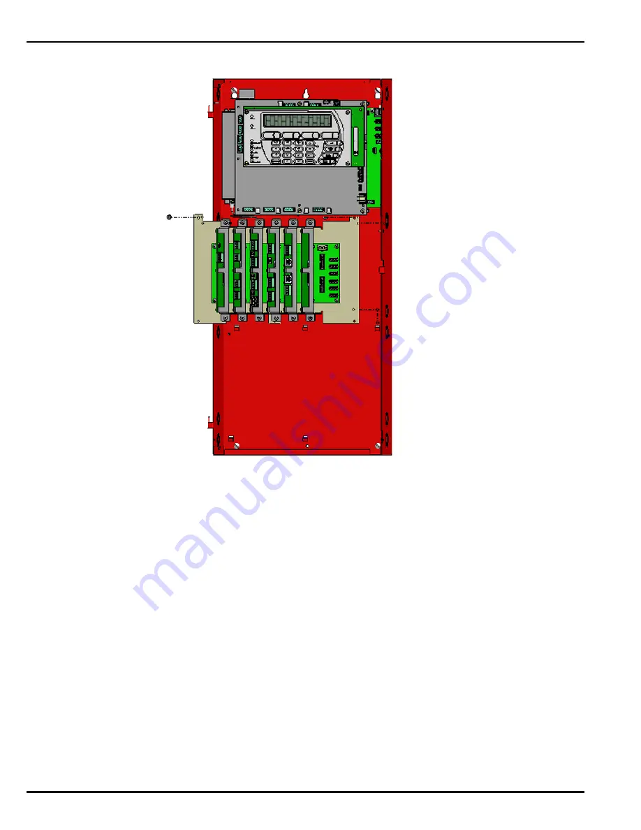 Kidde Fire Systems ARIES NETLink Installation, Operation And Maintenance Manual Download Page 78