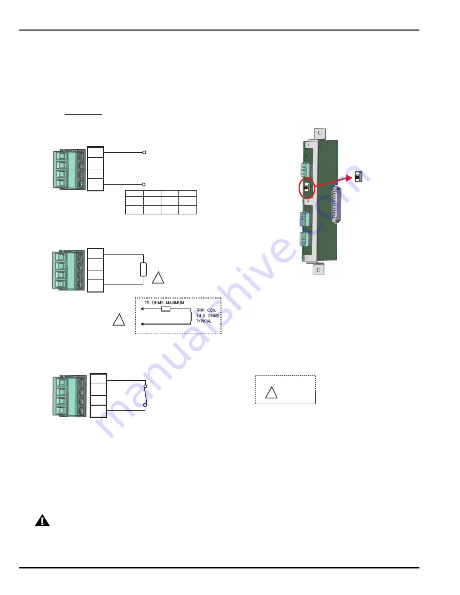 Kidde Fire Systems ARIES NETLink Installation, Operation And Maintenance Manual Download Page 96