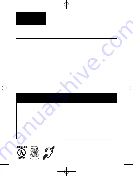 Kidde SLED177i User Manual Download Page 1