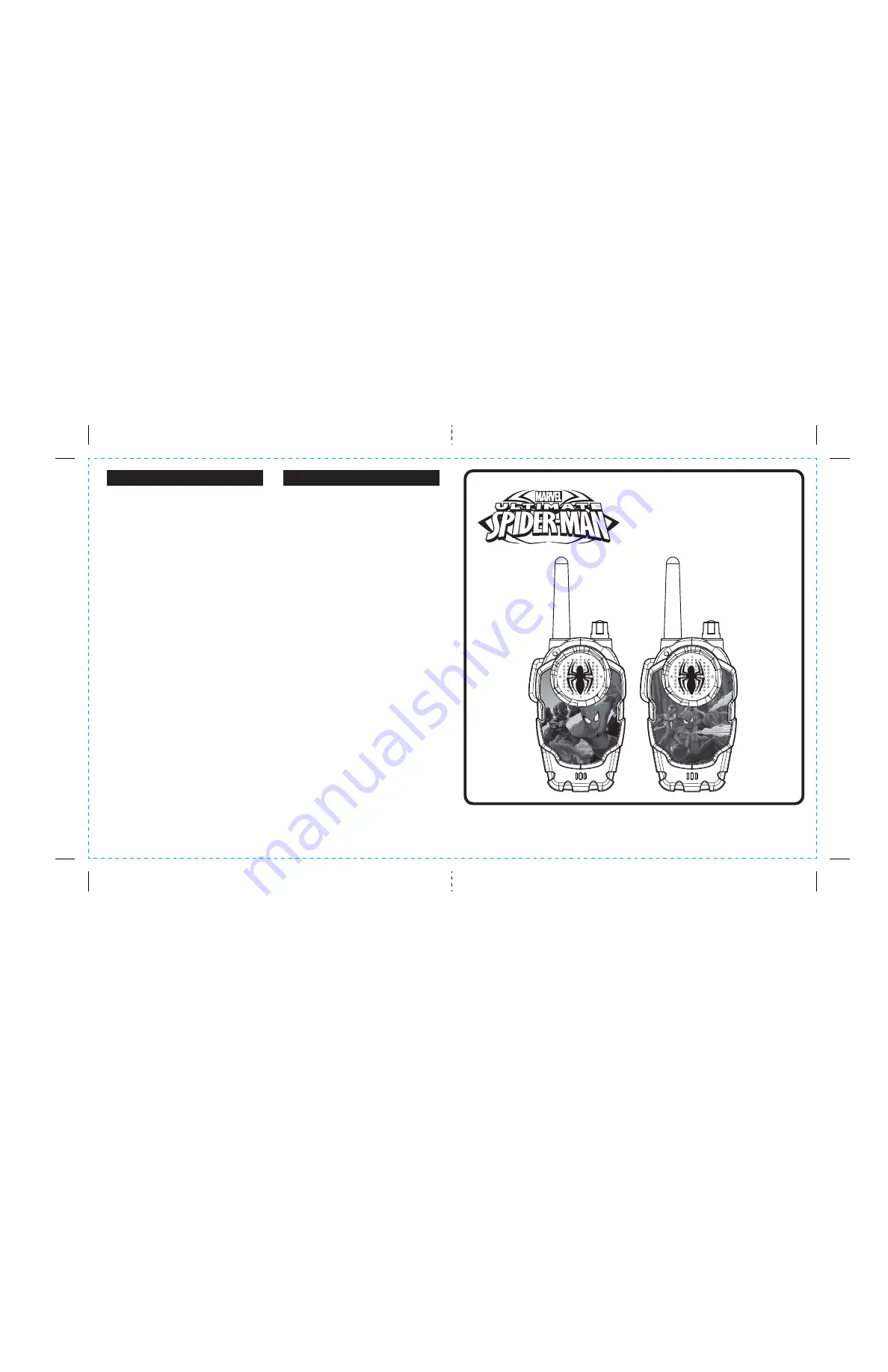 KIDdesigns SM-210 Quick Start Manual Download Page 1