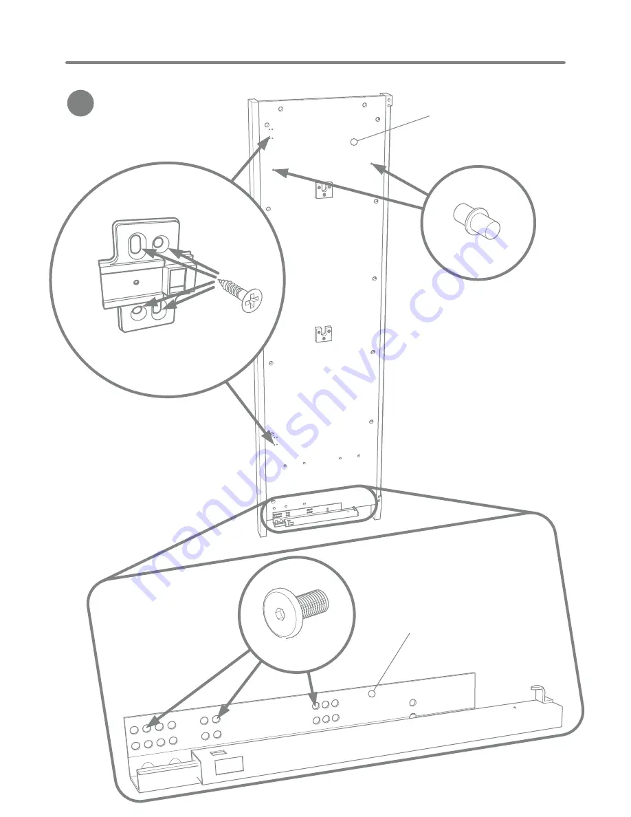 Kiddicare Darcy Assembly Manual Download Page 7