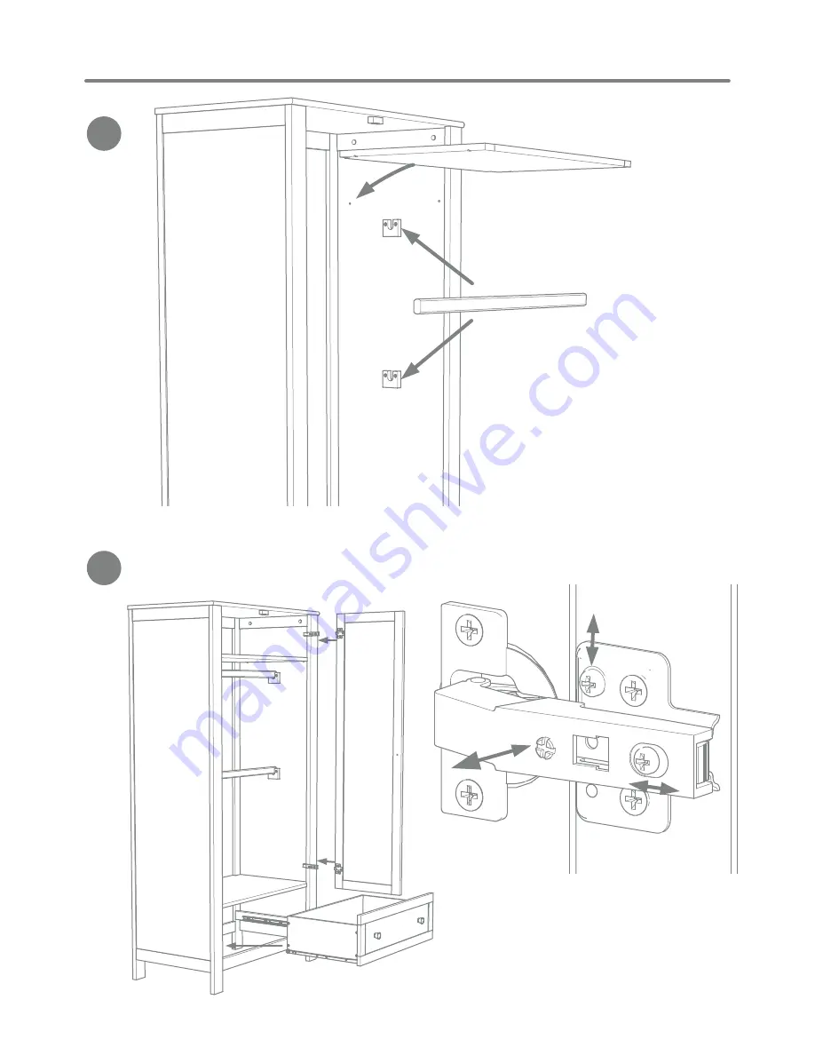 Kiddicare Olivia Instruction Manual Download Page 9