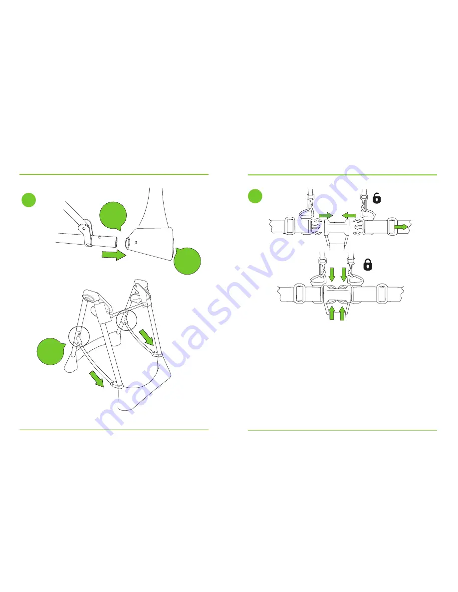 Kiddicare TREAT Instruction Manual Download Page 5