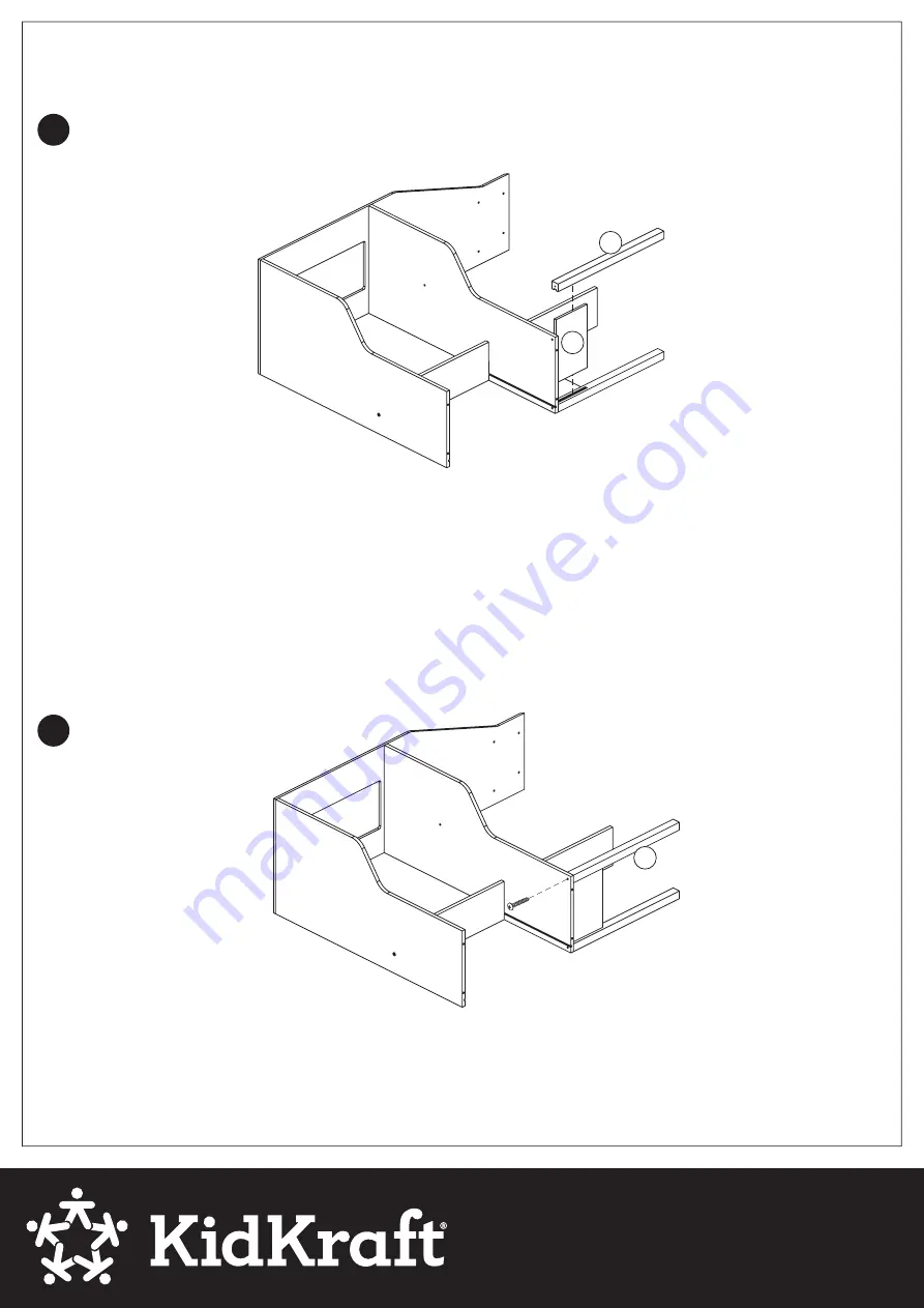 KidKraft 65983 Manual Download Page 6