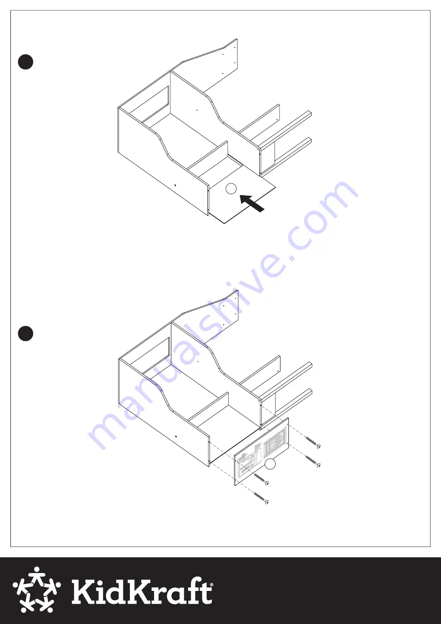 KidKraft 65983 Manual Download Page 7