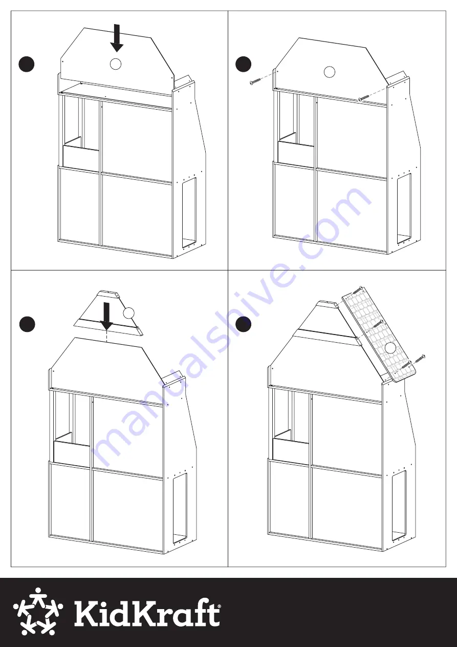 KidKraft 65983 Manual Download Page 9