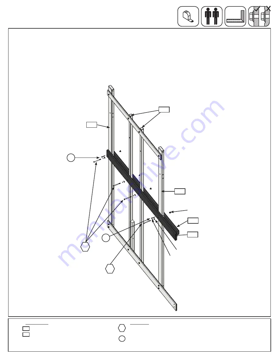 KidKraft ASHBERRY Installation And Operating Instructions Manual Download Page 34