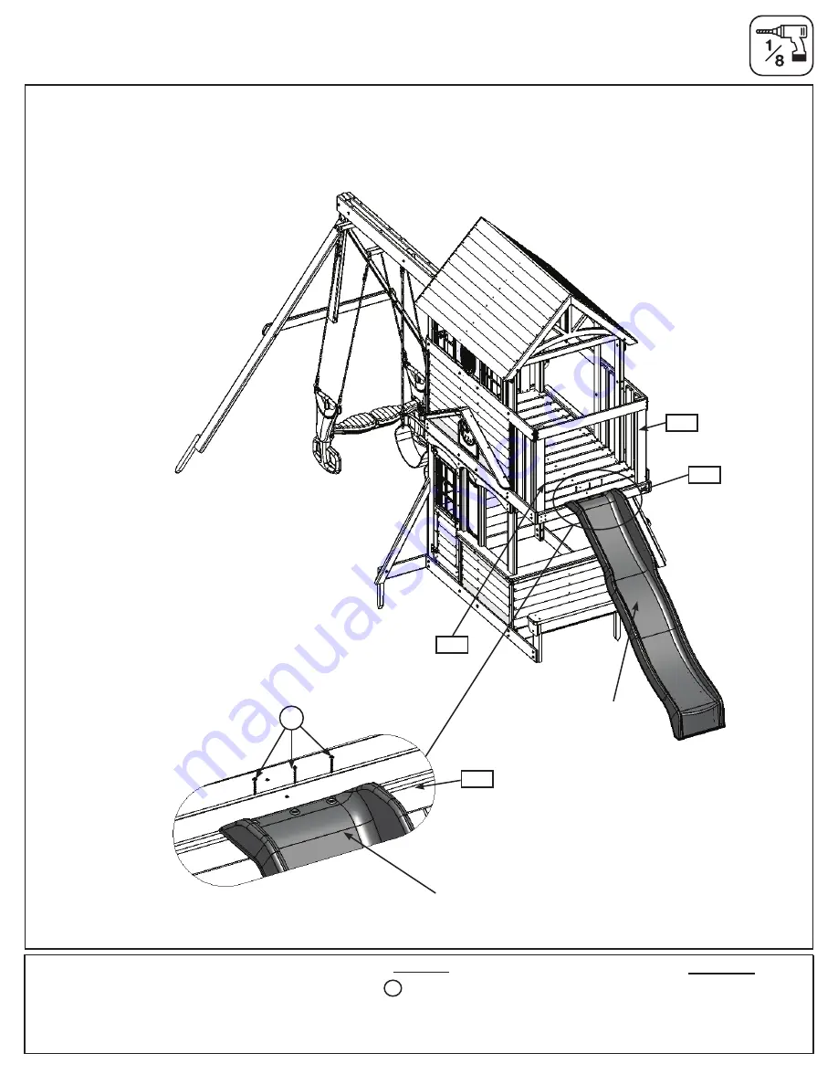 KidKraft ASHBERRY Installation And Operating Instructions Manual Download Page 70