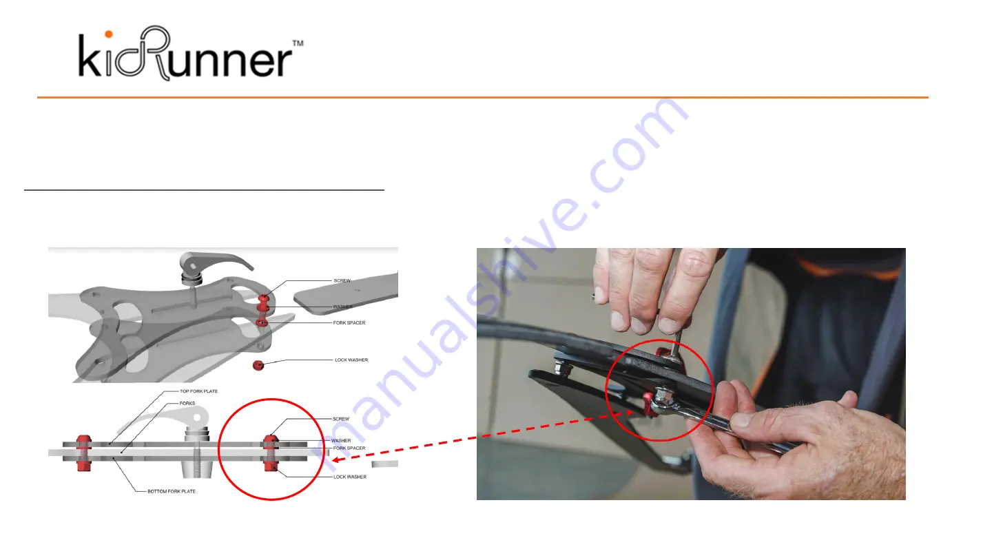 KidRunner RUN Assembly And Tuning Manual Download Page 12