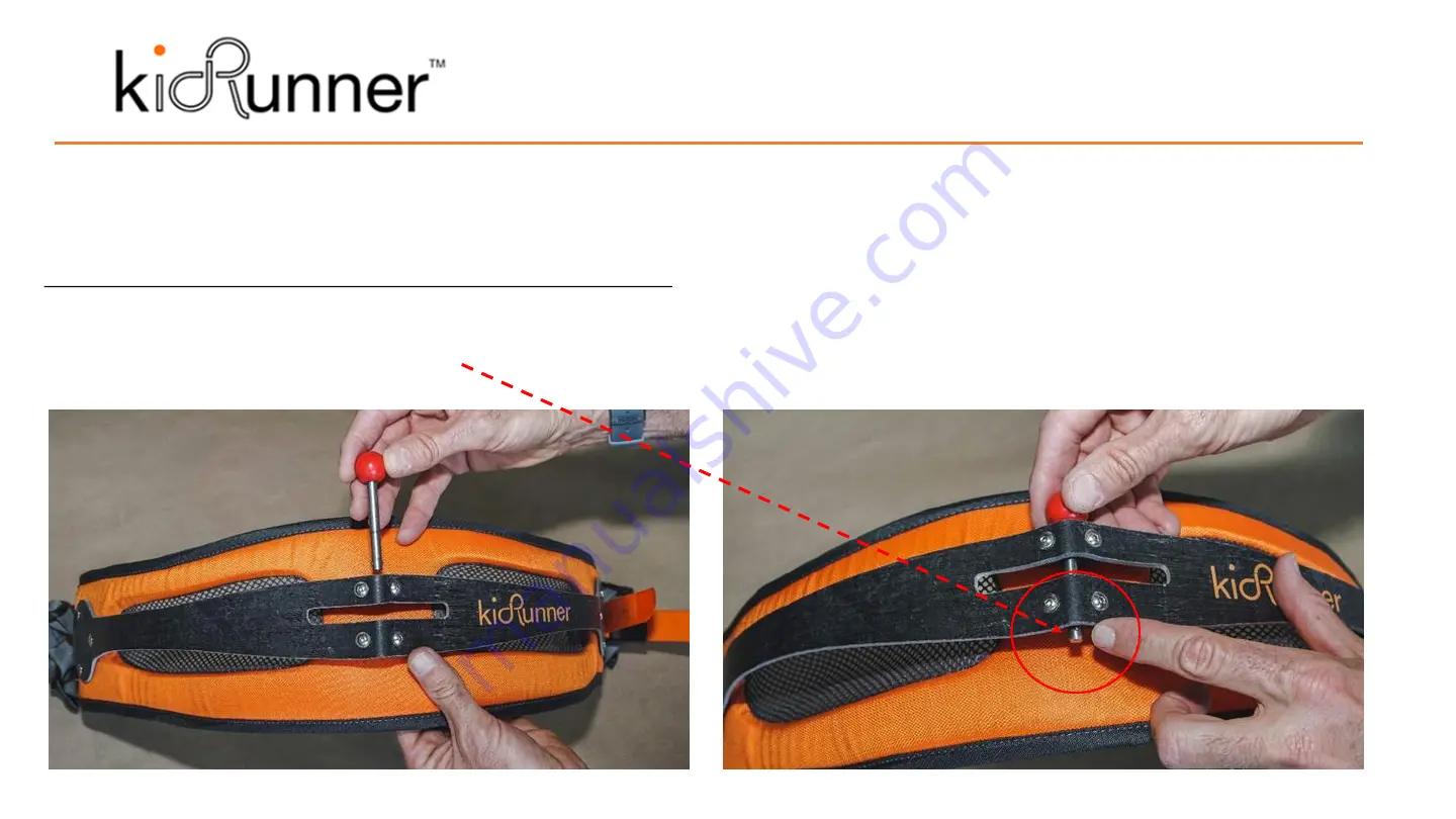 KidRunner RUN Assembly And Tuning Manual Download Page 16