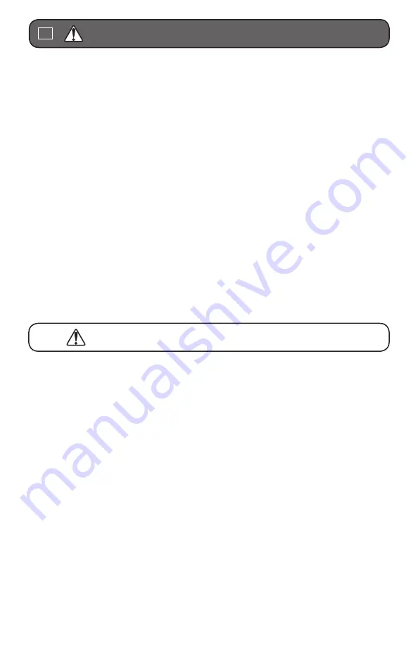 Kids II 10360-BS Assembly Instructions Manual Download Page 3