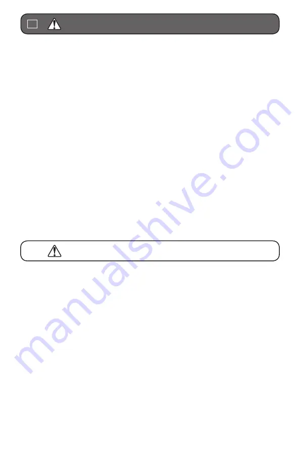 Kids II 10360-BS Assembly Instructions Manual Download Page 6