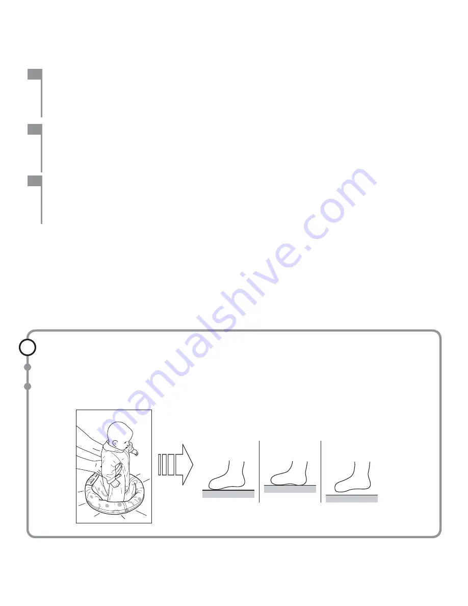 Kids II Bright Starts 6810-NU Owner'S Manual Download Page 16