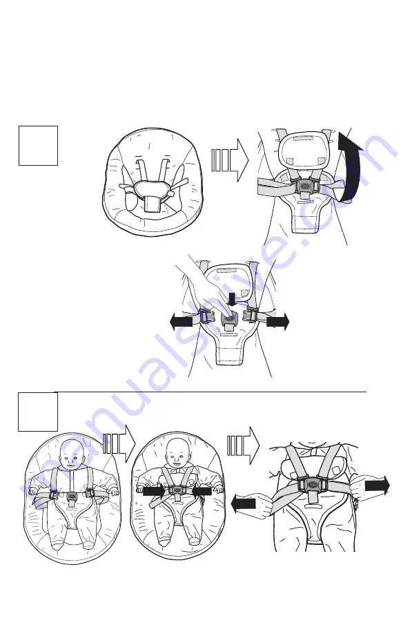 Kids II Ingenuity 60378-ES Manual Download Page 22