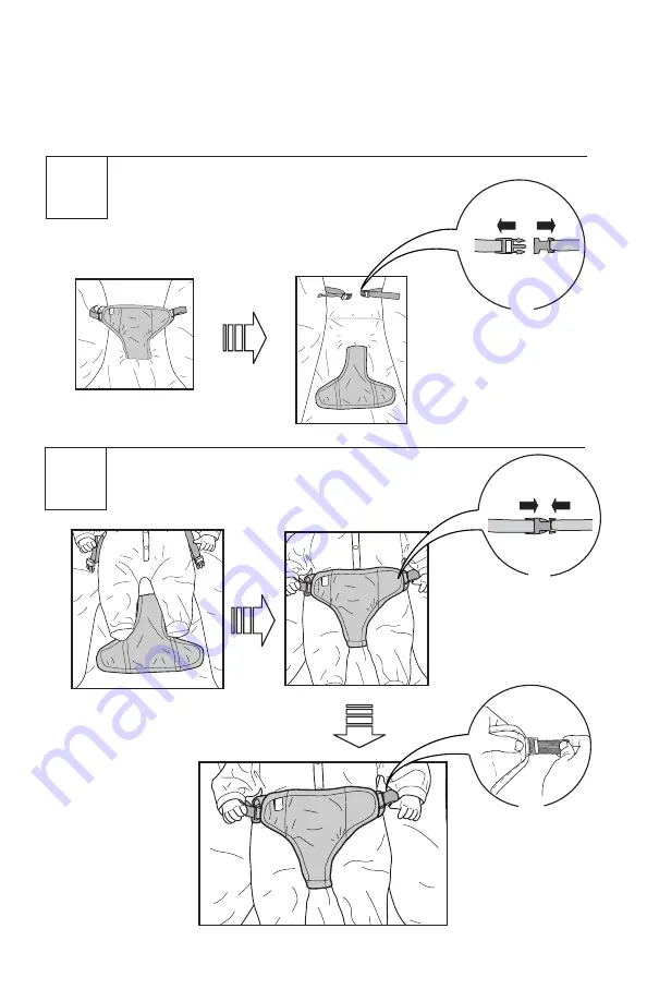 Kids II ingenuity Rock N' Soothe Sleeper Moxley 11063 Manual Download Page 14