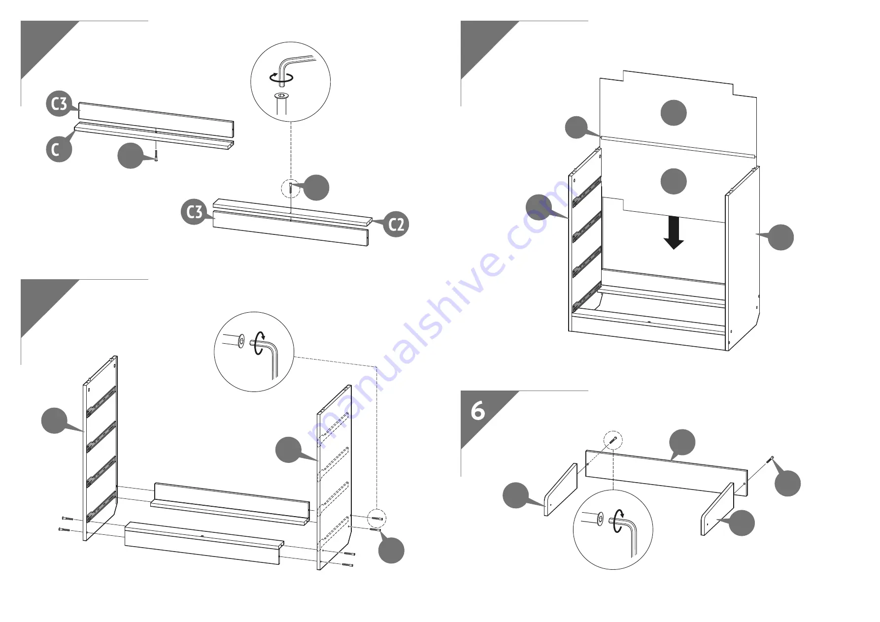 Kidsaw 1560 Quick Start Manual Download Page 4