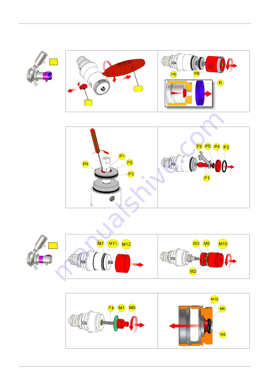 KIESELMANN 6125 Operating Instruction Download Page 16