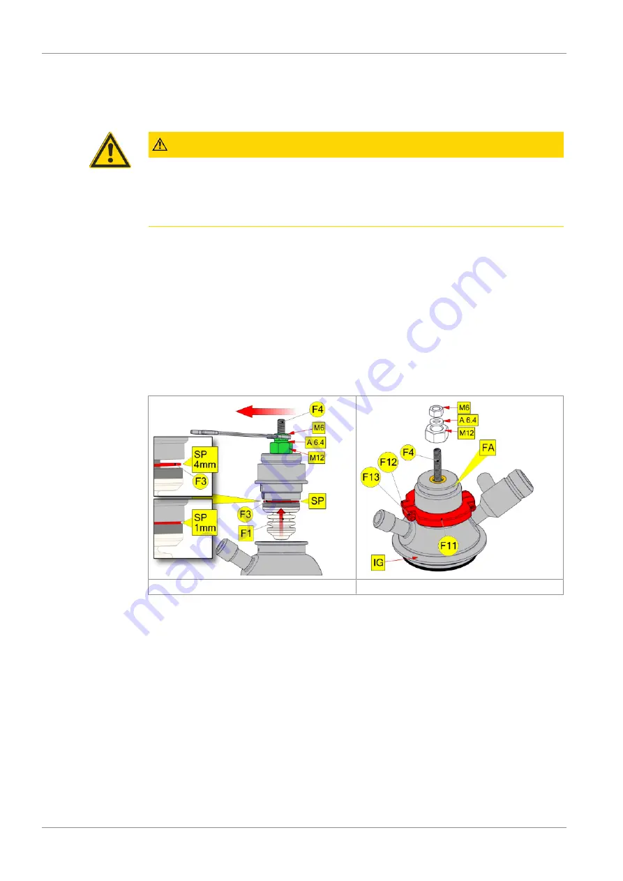 KIESELMANN 6125 Operating Instruction Download Page 18