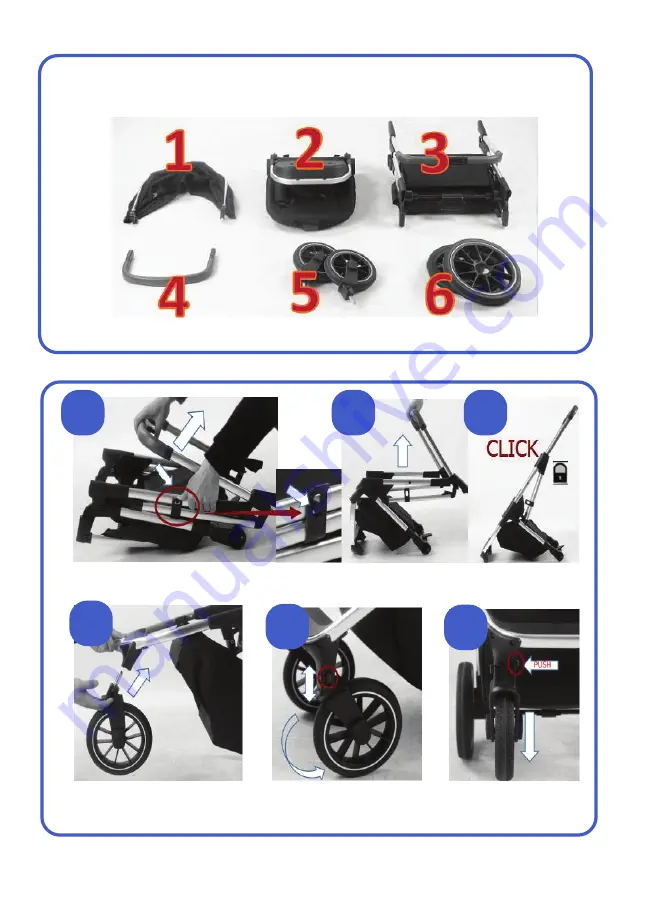 KIKKA BOO ANGELE Instructions For Use Manual Download Page 2