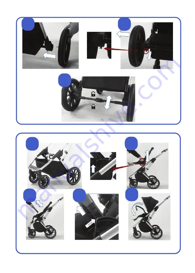 KIKKA BOO ANGELE Instructions For Use Manual Download Page 3