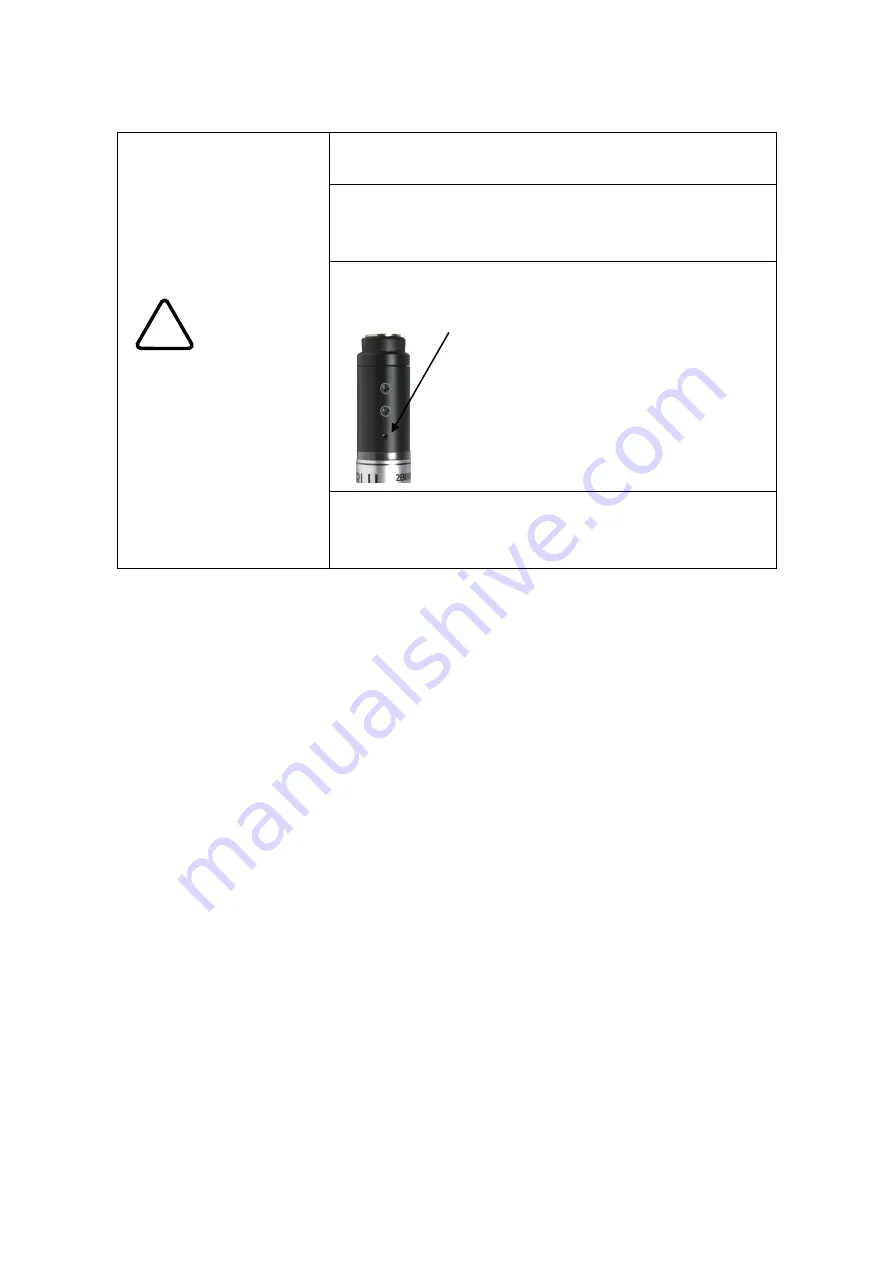 Kikkoman Biochemifa PD-20 Operation Manual Download Page 6