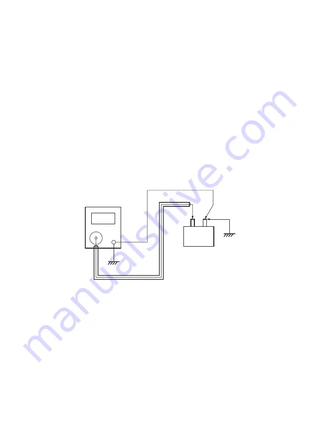 Kikusui 149-10A Operation Manual Download Page 15