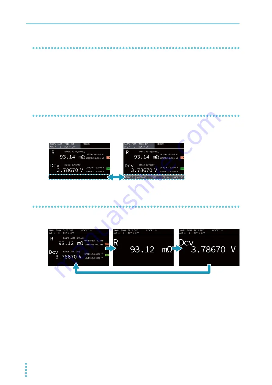 Kikusui BIM1000 Series User Manual Download Page 14