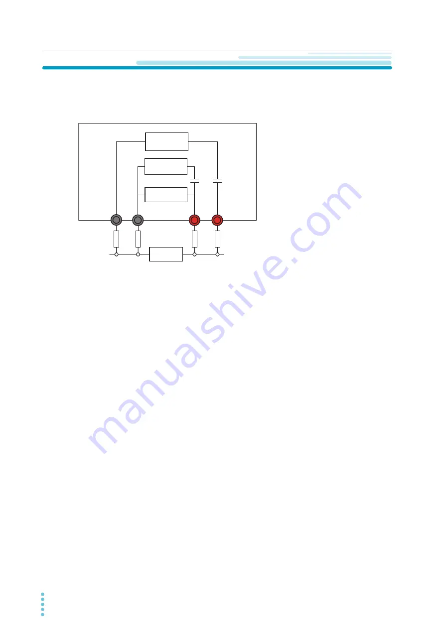 Kikusui BIM1000 Series User Manual Download Page 88