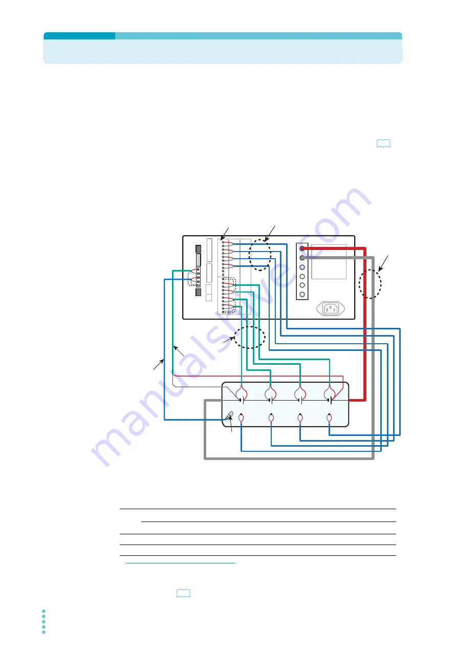 Kikusui PFX2515 Скачать руководство пользователя страница 78