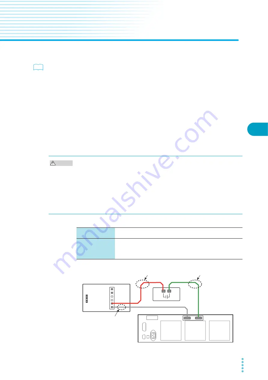 Kikusui PFX2515 Скачать руководство пользователя страница 93